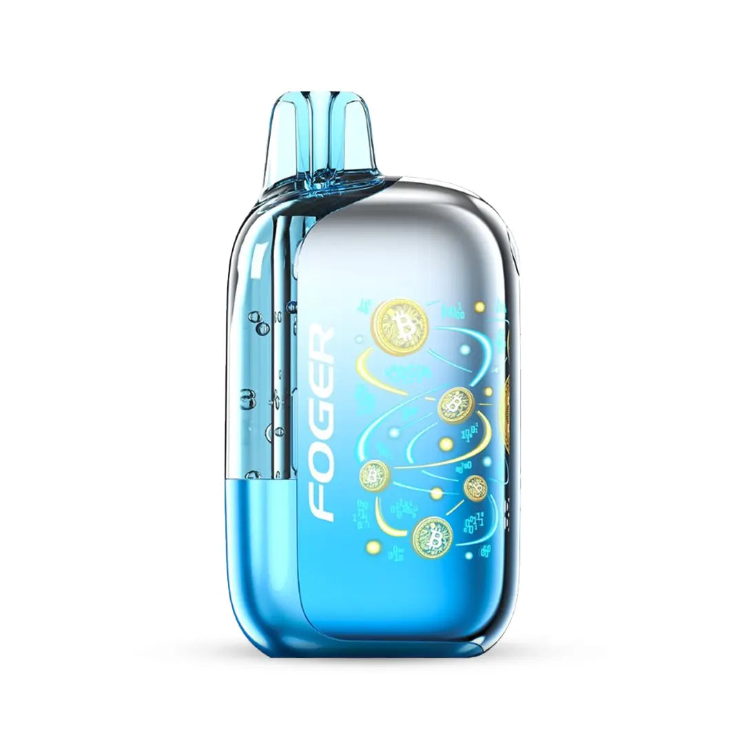 FOGER BIT 35K DISPOSABLE VAPE - 35000 PUFFS - COOL MINT
