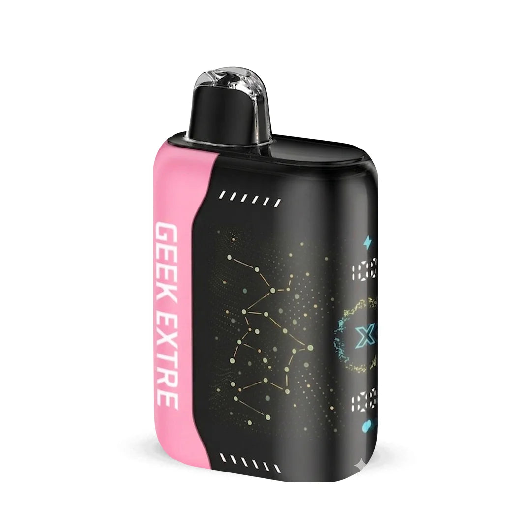 GEEK EXTRE X DISPOSABLE VAPE - 50000 PUFFS