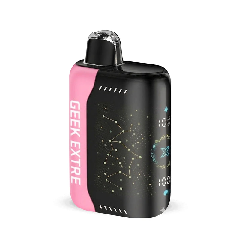 GEEK EXTRE X DISPOSABLE VAPE - 50000 PUFFS