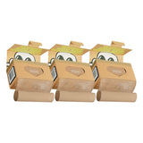 FLYING PAPERS 4 METER SLIM ROLLS + TIPS
