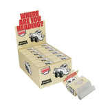 FLYING PAPERS 4 METER SLIM ROLLS + TIPS