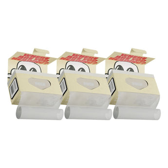 FLYING PAPERS 4 METER SLIM ROLLS + TIPS