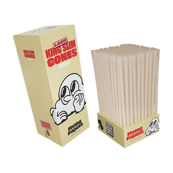 FLYING PAPERS KING SLIM CONES BULK BOX - 1000 COUNT
