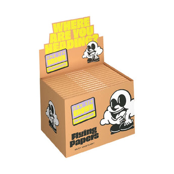 FLYING PAPERS 1¼ ROLLING PAPER