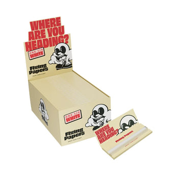 FLYING PAPERS 1¼ ROLLING PAPER