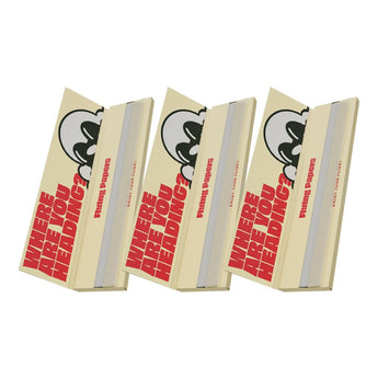 FLYING PAPERS KING SLIM ROLLING PAPER