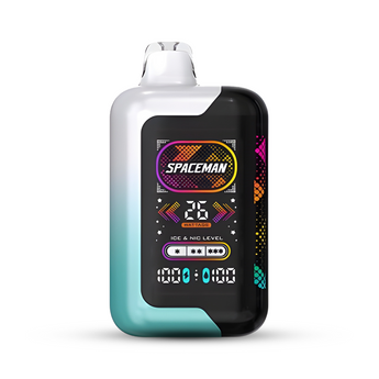 SPACEMAN SP40000 DISPOSABLE VAPE - 40000 PUFFS