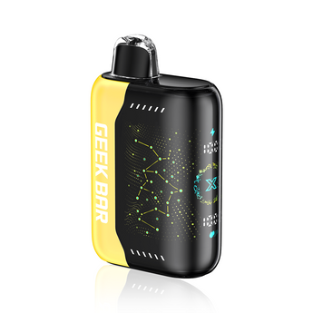 GEEK BAR PULSE X DISPOSABLE VAPE - 25000 PUFFS - Strawberry Jam - JAM EDITION