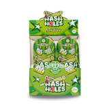 WAZABI EXOTICS 2G HASH HOLE DOUBLE DROP PREROLLS 2CT