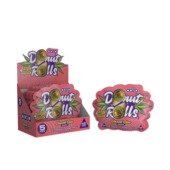 DOZO DONUT ROLLS PREROLLS 4200MG