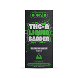 DOZO THC-A LIQUID BADDER DISPOSABLE VAPE 5G