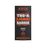 DOZO THC-A LIQUID BADDER DISPOSABLE VAPE 5G