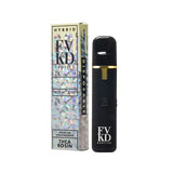 FVKD EXOTICS ROSIN THC-A DELTA VAPE - 3500MG