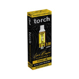 TORCH LIVE RESIN DIAMOND THC-A DELTA CARTIDGE - 3500MG