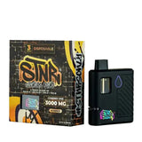STNR STONER'S BLEND DISPOSABLE VAPE 3000MG