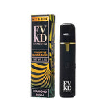 FVKD HYPNOTIQ DIAMOND SAUCE THC-A DELTA VAPE - 3500MG