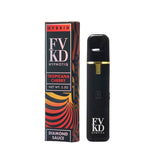 FVKD HYPNOTIQ DIAMOND SAUCE THC-A DELTA VAPE - 3500MG