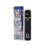 FVKD EXOTICS ROSIN THC-A DELTA VAPE - 3500MG