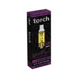 TORCH LIVE RESIN DIAMOND THC-A DELTA CARTIDGE - 3500MG