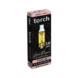 TORCH LIVE RESIN DIAMOND THC-A DELTA CARTIDGE - 3500MG