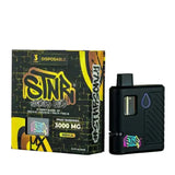 STNR STONER'S BLEND DISPOSABLE VAPE 3000MG