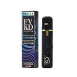FVKD HYPNOTIQ DIAMOND SAUCE THC-A DELTA VAPE - 3500MG