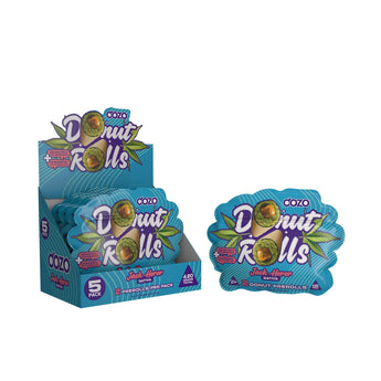 DOZO DONUT ROLLS PREROLLS 4200MG