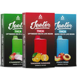 JEETER OPTIMIZED LIVE RESIN THC-A DISPOSABLE VAPE - 3ML - SVAB