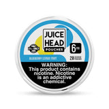 JUICE HEAD NICOTINE POUCHES - 6MG