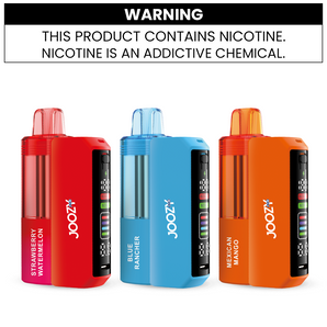 JOOZY PRO DISPOSABLE VAPE - 30000 PUFFS