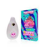 DOZO DONT TRIP MUSHROOM EXTRACT + THC TRIPPY DIAMONDS DELTA VAPE - 5G