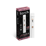 TORCH PRESSURE BLEND THC-A DELTA VAPE - 3500MG