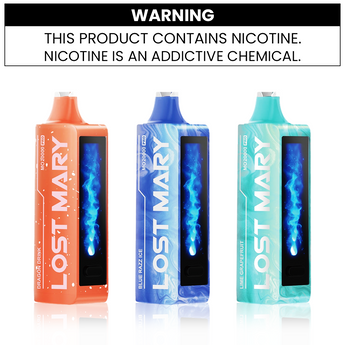 LOST MARY MO20000 PRO DISPOSABLE VAPE - 20000 PUFFS