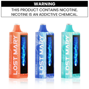 LOST MARY MO20000 PRO DISPOSABLE VAPE - 20000 PUFFS - SVAB