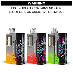 LOST ANGEL MATE DISPOSABLE VAPE – 50000 Puffs
