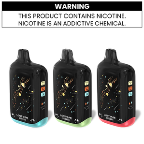 ORION BAR DISPOSABLE VAPE - 50000 PUFFS