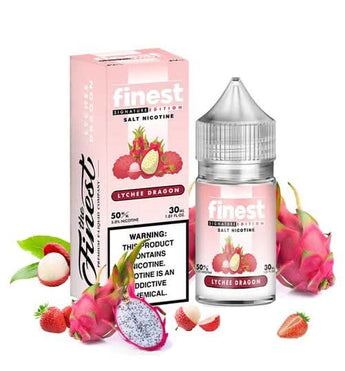 FINEST SALT E-LIQUID 30ML