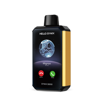 HELLO SYNIX DISPOSABLE VAPE - 30000 PUFFS