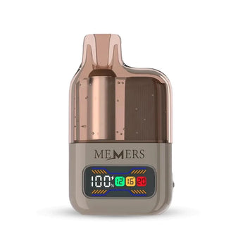 MEMERS XSORB DISPOSABLE VAPE 25000 PUFFS