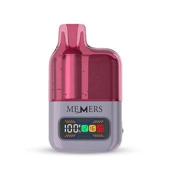 MEMERS XSORB DISPOSABLE VAPE 25000 PUFFS