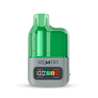 MEMERS XSORB DISPOSABLE VAPE 25000 PUFFS