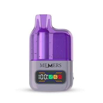 MEMERS XSORB DISPOSABLE VAPE 25000 PUFFS