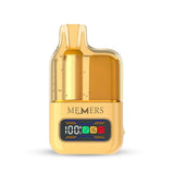 MEMERS XSORB DISPOSABLE VAPE 25000 PUFFS