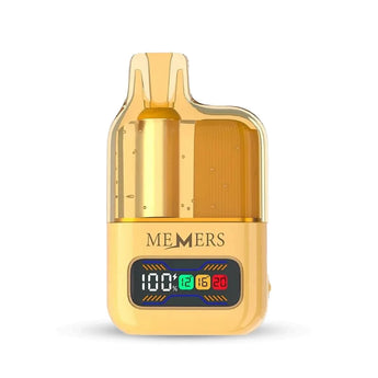 MEMERS XSORB DISPOSABLE VAPE 25000 PUFFS