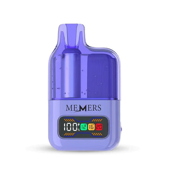 MEMERS XSORB DISPOSABLE VAPE 25000 PUFFS