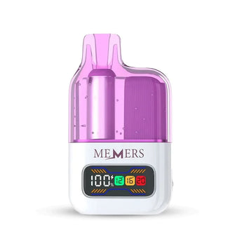 MEMERS XSORB DISPOSABLE VAPE 25000 PUFFS