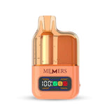 MEMERS XSORB DISPOSABLE VAPE 25000 PUFFS