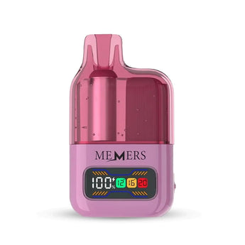 MEMERS XSORB DISPOSABLE VAPE 25000 PUFFS