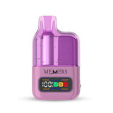 MEMERS XSORB DISPOSABLE VAPE 25000 PUFFS
