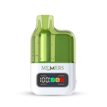 MEMERS XSORB DISPOSABLE VAPE 25000 PUFFS